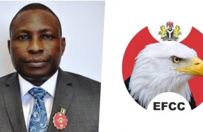 EFCC's Olukoyede Orders Arrest Of Officials Who Broke Into Lagos Hotel