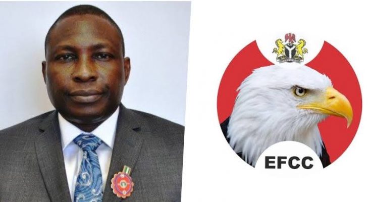 EFCC's Olukoyede Orders Arrest Of Officials Who Broke Into Lagos Hotel