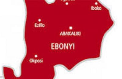 Ebonyi peace pact