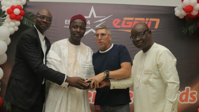 Egbin Power reaffirms commitment to excellence, honours