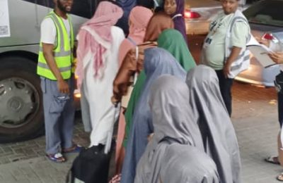 FCT pilgrims move to Mina for Arafat