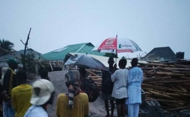 FEMD rescues two as building collapses in Abuja