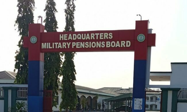 FG approves e-verification for military pensioners