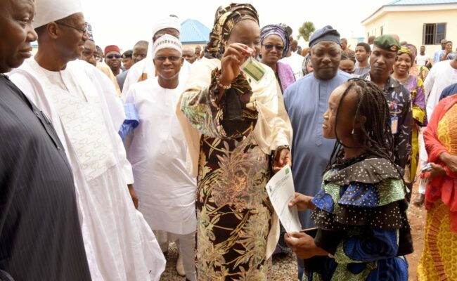 FG commits to provision of affordable housing for civil servants