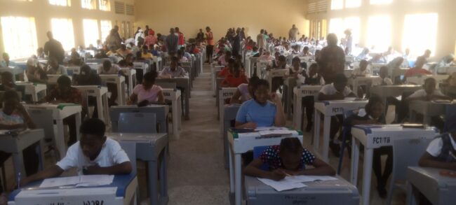 FG lauds NECO as 70,608 candidates sit for common entrance exams