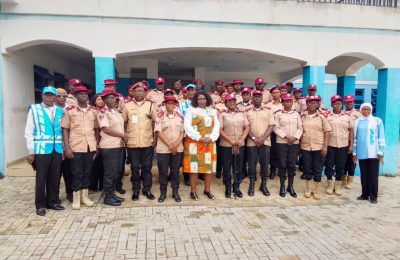 FRSC launches special patrol to forestall road crashes in Oyo