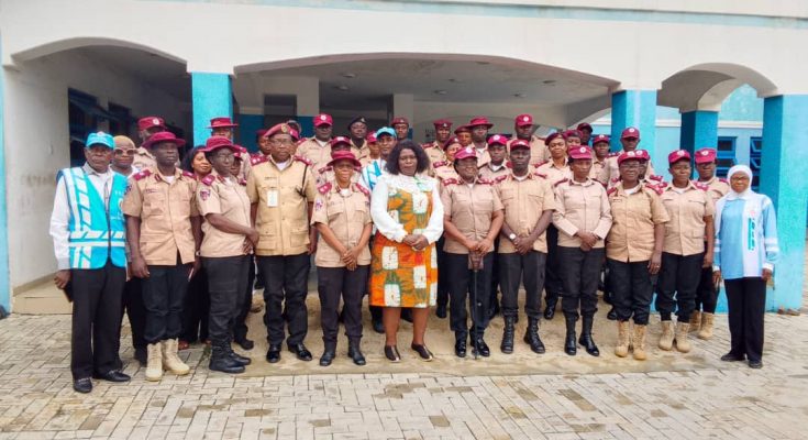 FRSC launches special patrol to forestall road crashes in Oyo