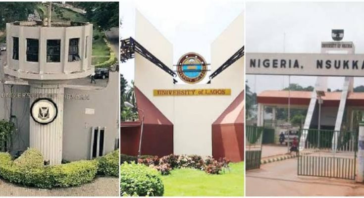 FULL LIST: Nigeria missing in latest top 1000 global universities ranking