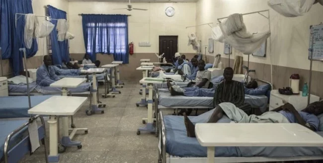 Five die, 60 hospitalised in Lagos Cholera outbreak