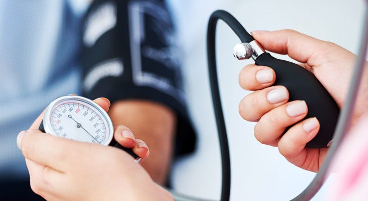 Food and high blood pressure