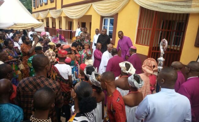 GUO Foundation donates classroom blocks to Onitsha School of Deaf