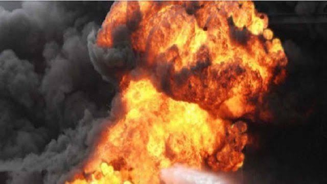 Gas Explosion Rocks Kogi, Destroys Over 100 Houses