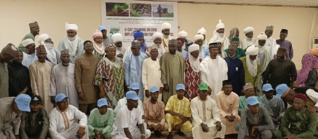 Gombe ACReSAL commences five-day training on grievances