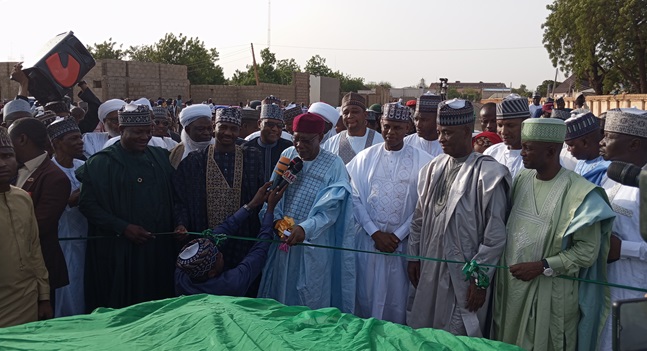 people's welfare in Sokoto,