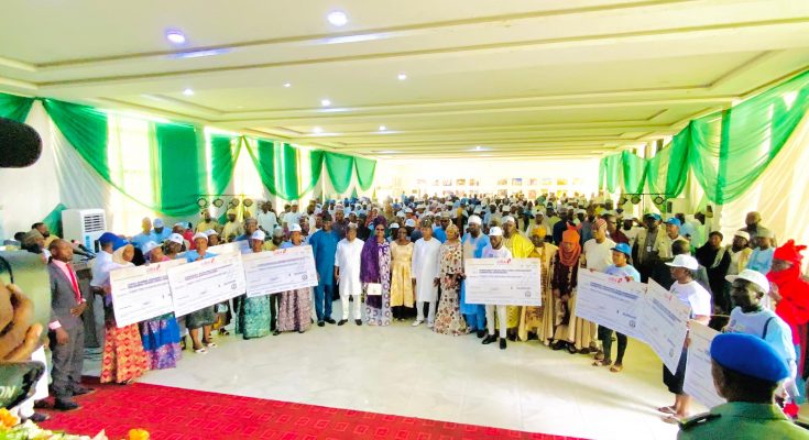 Gov Ododo flags off disbursement of community fund revolving loan