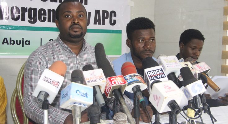 Group berates Rivers APC over call for 'state of emergency'