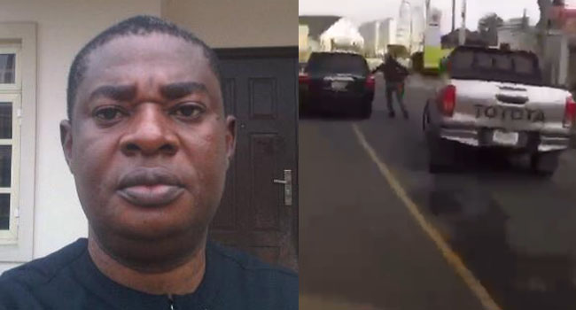 Gunshots As Angry Youths Chase Pro-Wike Rivers LG Chairman From Secretariat