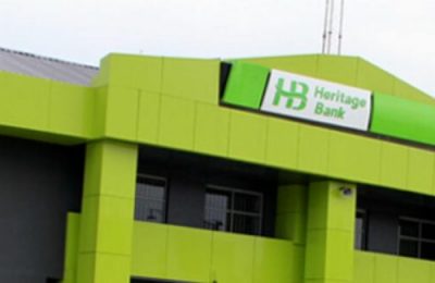 How Heritage bank customers will get ₦5m insured funds — NDIC