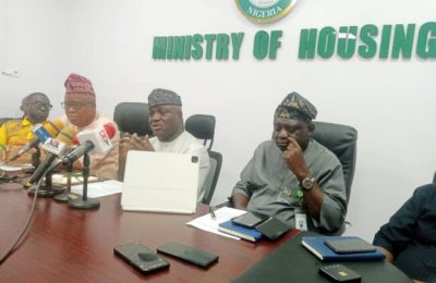 Ibara GRA regeneration project will give value to decaying assets — Ogun commissioner