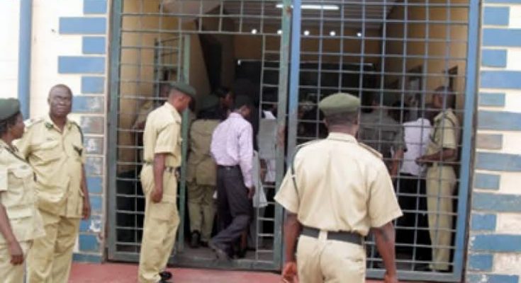 Inmate Escapes From Sapele Correction Centre, Security Beefed Up