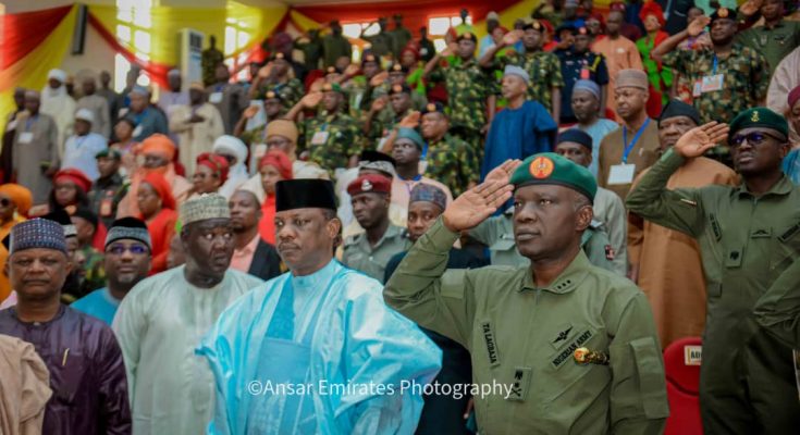 Insecurity: Bauchi Gov emphasises need for strengthening security architecture