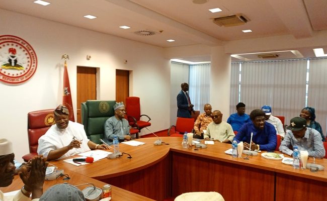 JUST IN: NASS, organised labour conciliatory meeting ends in deadlock