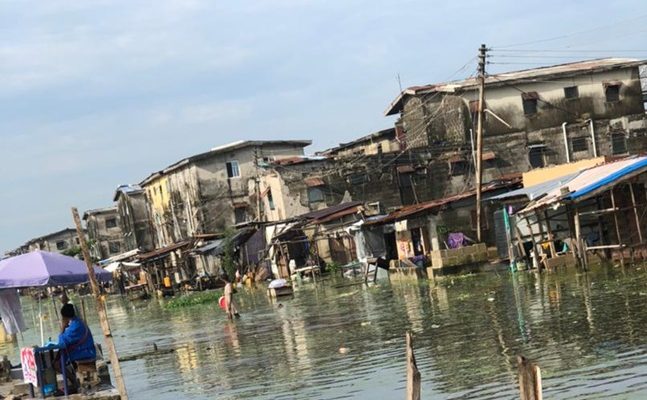 Jakande Estate residents seek Sanwo-Olu's intervention over incessant flood