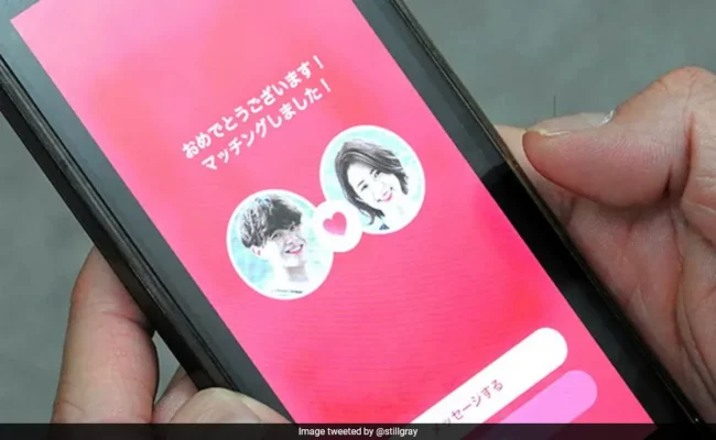 Japan launches dating app to promote marriage, birth rate