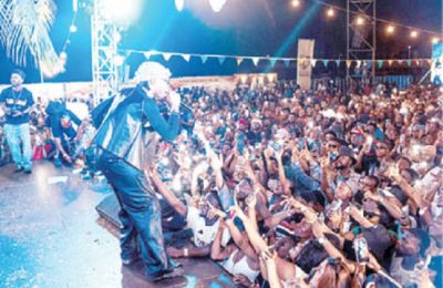 Joeboy set to electrify Ibadan at Premier BlockParty