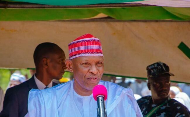 Kano Gov urges donor agencies to report project implementation