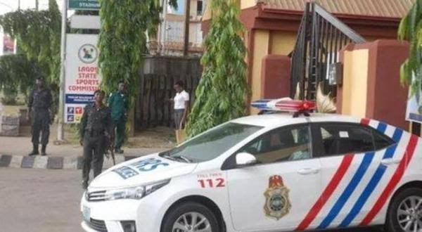 Lagos Police Apprehend Hammer-Wielding Suspect In Attempted Murder Case