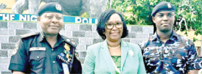 Lagos Police pledges support to UNILAG