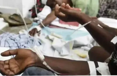Lagos govt records 401 cases of cholera, 21 deaths