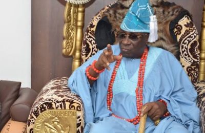 Land grabbing will soon end in Lagos — Oba Akiolu