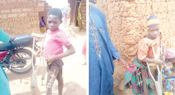 Life in Tudun Biri six months after military drone attack 