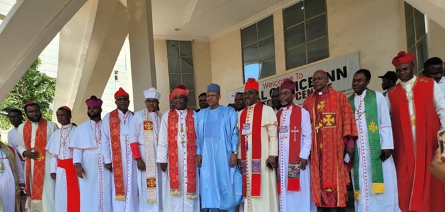 Minimum wage: bishops,