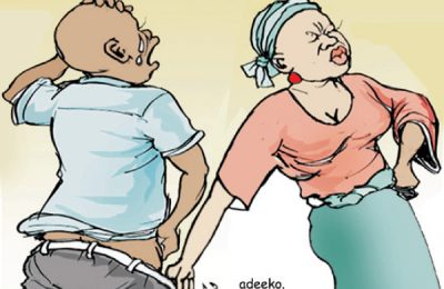 My wife abuses me, pulls my manhood anytime we fight, man tells court