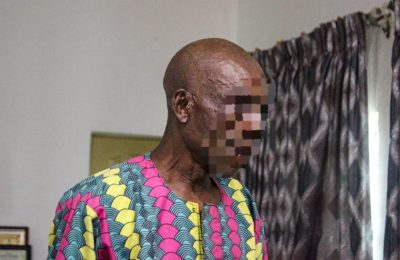 'My wife denies me sex', 65-year-old Awka Pastor who abused minor confesses
