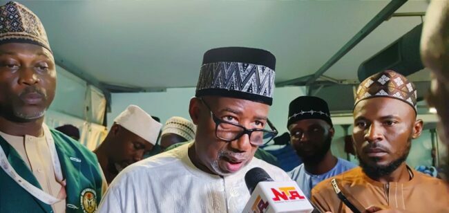 NAHCON disappointed Nigerian pilgrims — Gov Bala Mohammed