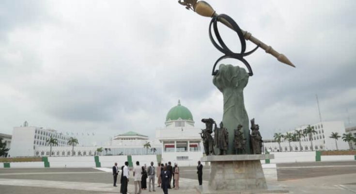 NASS Disowns Bill Seeking Return Of Nigeria To Regional Government NASS Disowns Bill Seeking Return Of Nigeria To Regional Government -