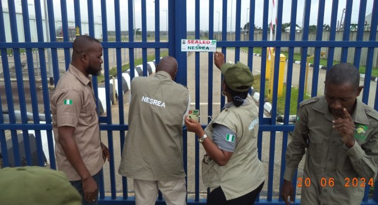 NESREA seals Fouani, seven others in Ogun over environmental infractions