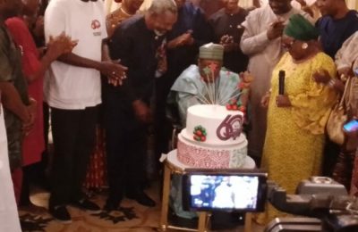 NIPR 60th anniversary: Babangida underscores institute's performance