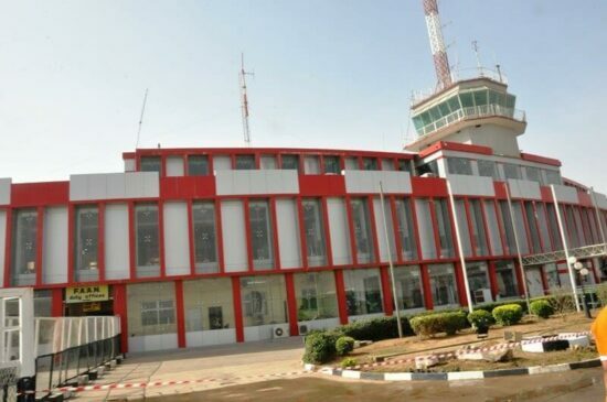 NLC Nationwide Strike: Passengers stranded at Kano Airport