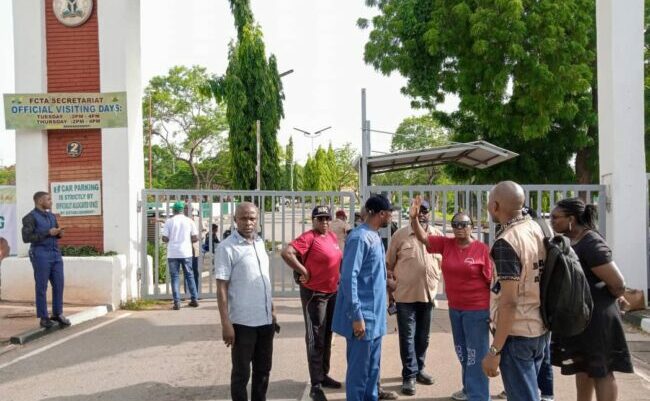 NLC, TUC strike record total compliance as JUAC shuts FCTA 