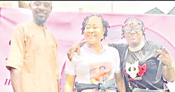 Ngozi Ezeonu’s frail look sparks health concerns among