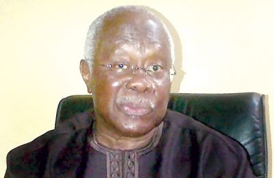 Nigeria is wobbling, in doldrums —Olabode George