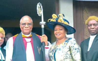 Nigerians are hungry Bishop tells