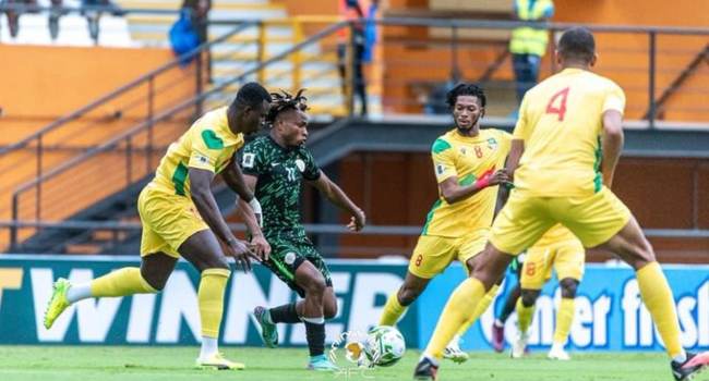 Nigeria’s World Cup Hopes In Doubt As Benin Rep Defeat Super Eagles