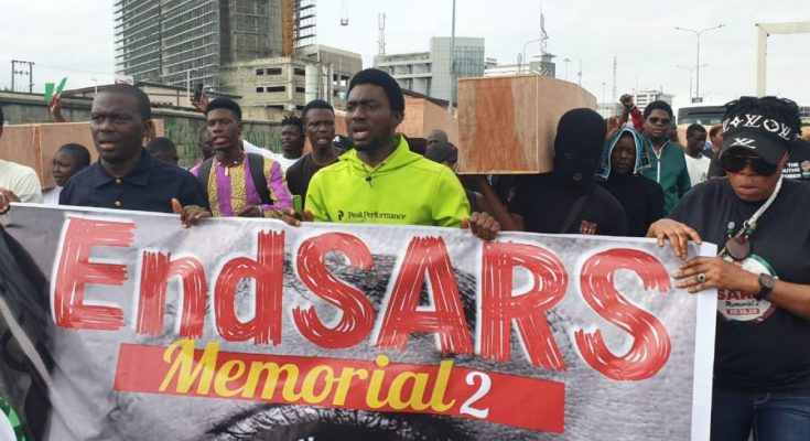 "No EndSars Protesters Unlawfully Detained"