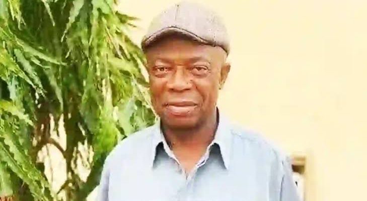 Nollywood Mourns As Veteran Actor Sule Suebebe Passes On